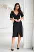 Cocktail dress model 208318